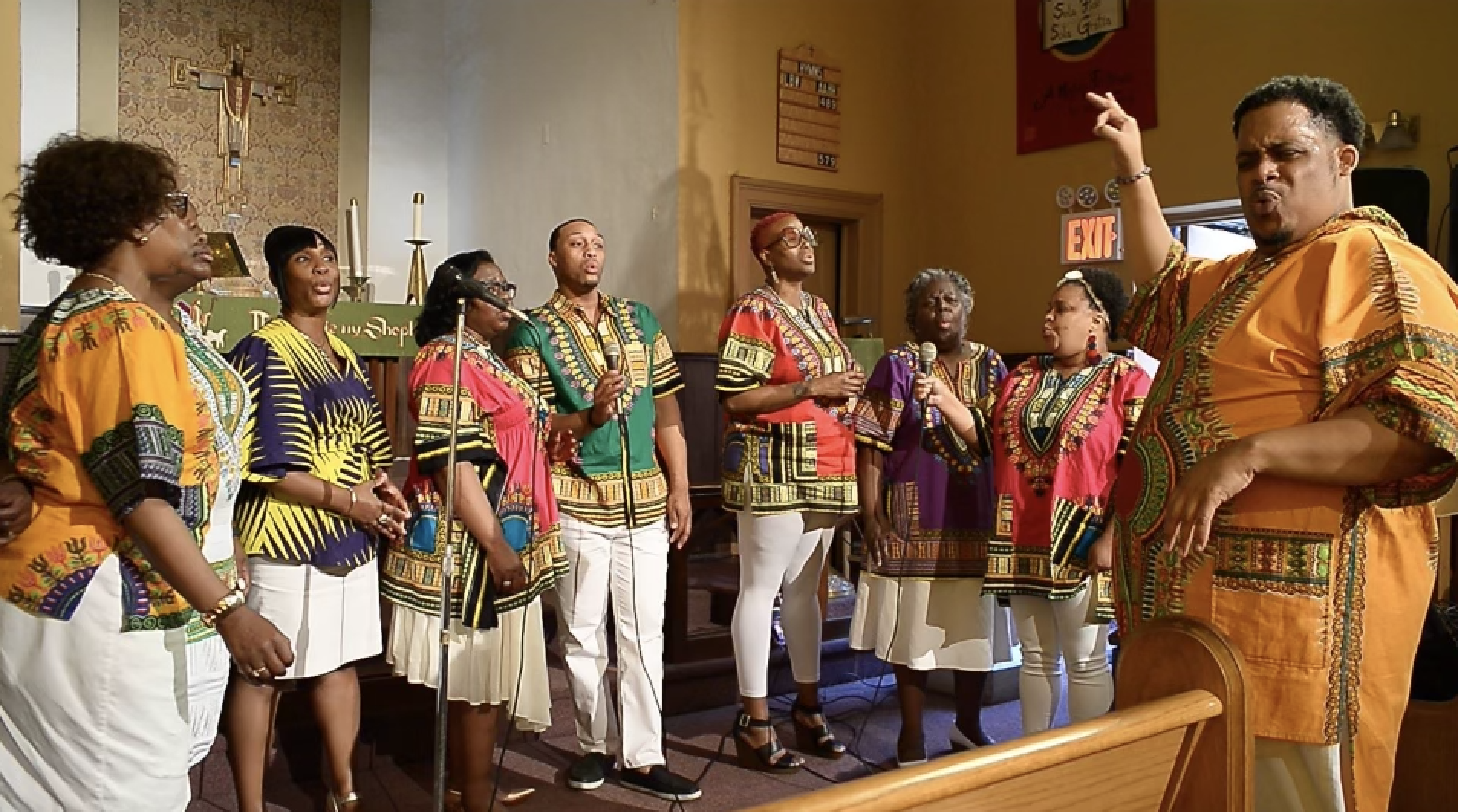 Soul Night: Harlem Gospel Comes to the West Village